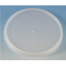 Fl8v Cpc 8-16 Oz Disposable Vented Plastic Lid, Translucent - Case Of 1000