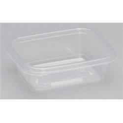 Fpr012-cl Cpc 12 Oz Microwave Safe Container, Clear - Case Of 300