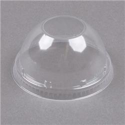 Lid23 Cpc 5.5 X 4.5 In. Dome Lid Pan, Clear - Case Of 1000