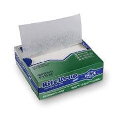 Rw66 Cpc 6 X 10.75 In. Master Deli Paper Waxed Light Weight Interfolded Cup, White - Case Of 6000
