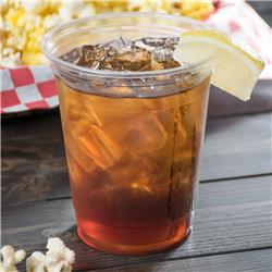 Vptc12 Cpc 12 Oz Tall Clear Plastic Cup Pet, Case Of 1000