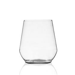 Ressgl12 Pe 12 Oz Clear Reserve Wrapped Stemless Wine Goblet - Case Of 64
