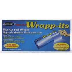 Durable H72501-24 Pe 12 X 24 In. Wrap Its Foil Sheet - Case Of 24