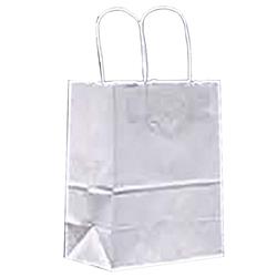 84642 Pe 13 X 7 X 17 In. Supermart Shopping Bag - Case Of 250