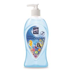 10363-12 Pec 13.5 Oz Aquarium Lucky Super Soft Liquid Hand Soap - Case Of 12