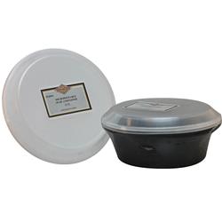 1269a-72 Pec 29 Oz Microwavable Round Black & White Container Combo - Case Of 144