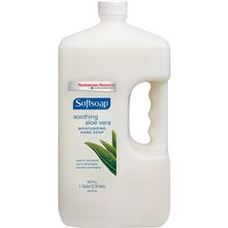 1900 Pec Softsoap Hand Soap With Aloe - Case Of 4