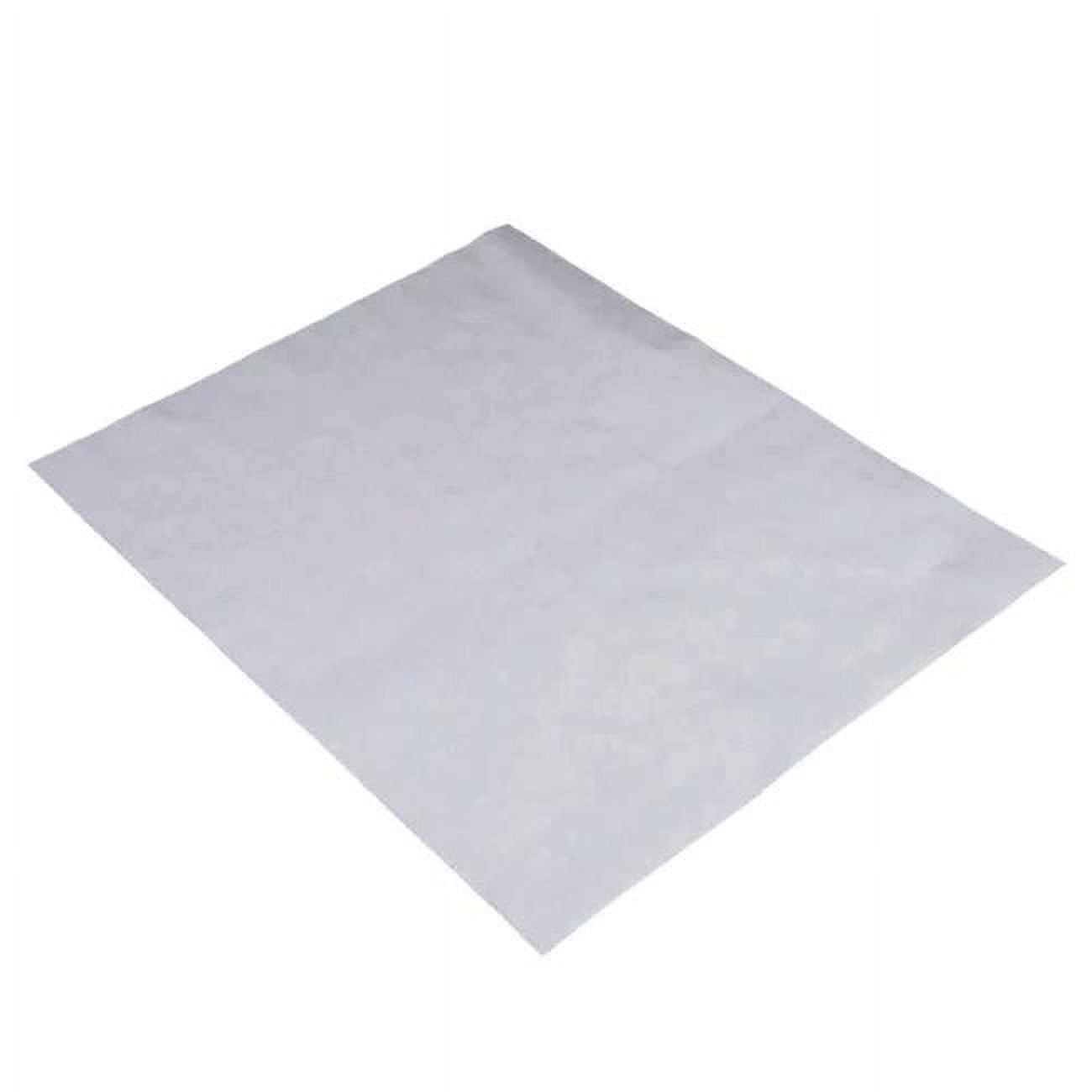 5122017 Pe 12 X 15 In. Wet Wax Sheets, Pack Of 1