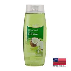 56518 Pe 18 Oz Body Wash Coconut & Lime, Pack Of 12