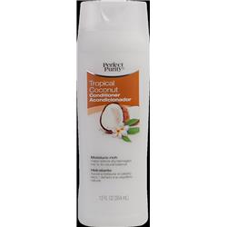 64212 Pe 12 Oz Perfect Purity Tropical Coconut Conditioner, Pack Of 12