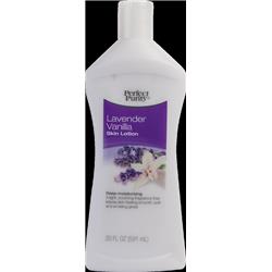 70820 Pe 20 Oz Perfect Purity Lavender Vanilla Skin Lotion, Pack Of 12