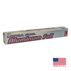 Durable 12020xx Pe 12 In. X 20 Ft. Ultra Foil, 50 Count - Pack Of 50