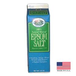 Fpeswmtn22 Pe 22 Oz Epsom Salt Box, Pack Of 12