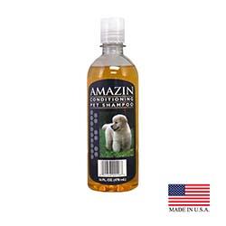 126-7 Pe 16 Oz Amazin Pet Shampoo, Pack Of 12