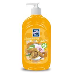 3207-12 Pec 14 Oz Soap, Almond - Pack Of 12