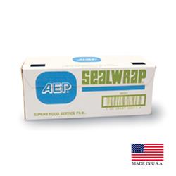33111800 Pec 18 In. X 5280 Ft. Seal Wrap Miler Film, Clear - Pack Of 1
