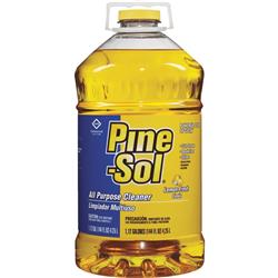 Clorox 35419 Pec 144 Oz Pinesol Lemon Nondis Bottle - Pack Of 3