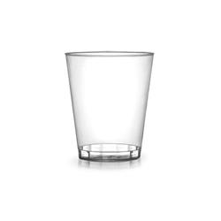 7 Oz Clear Tumbler - Pack Of 500