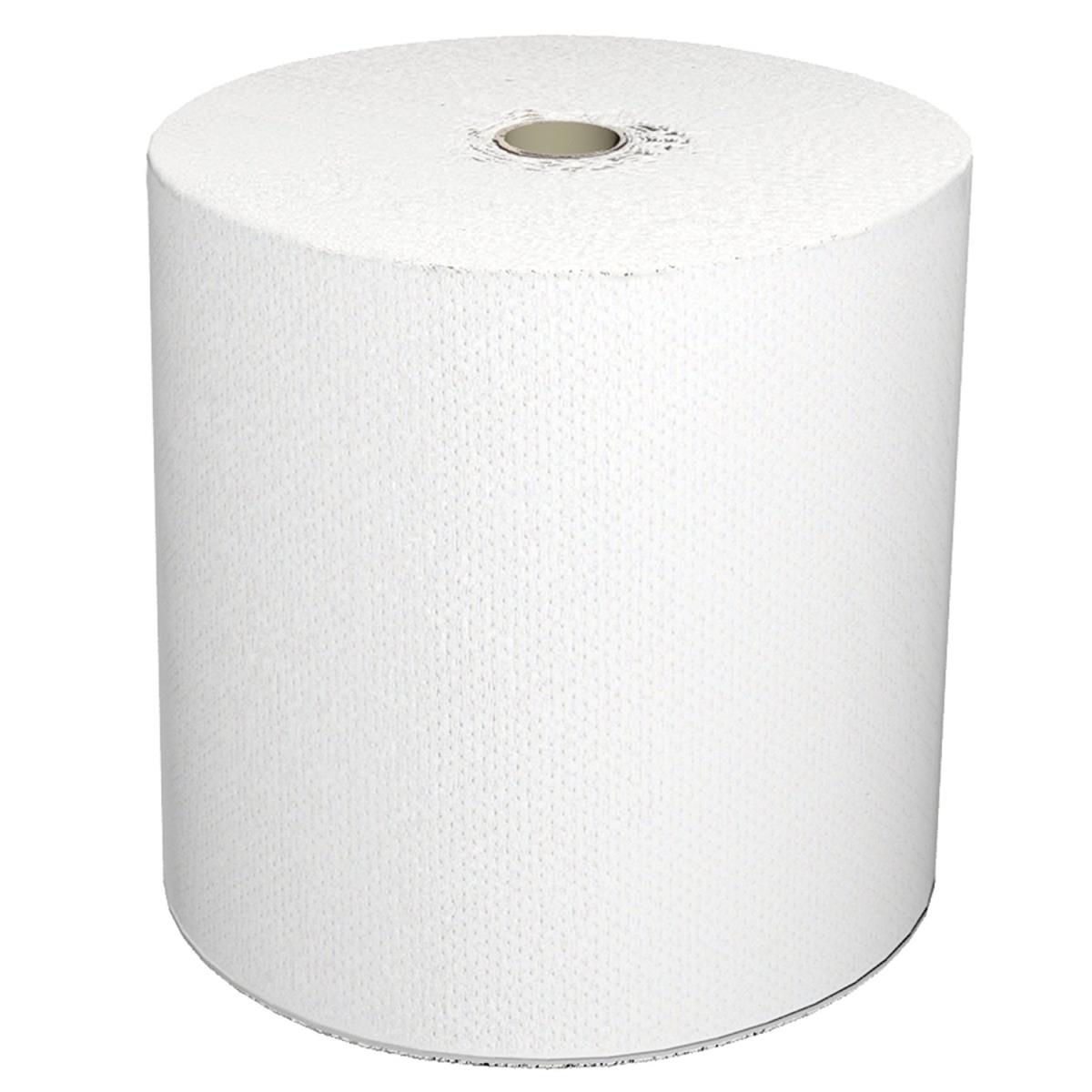 46897 Pec 7 X 800 In. Locor Hard Wound Roll Towels - Pack Of 6