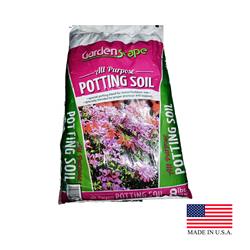 Gps8b Pe 8 Lbs Bag Potting Soil - Pack Of 6