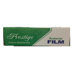 182p Pe 18 In. X 2 Ft. Clear Foodservice Film Wrap Roll