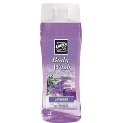 10054-12 Pe 12oz Body Wash Lavender - Pack Of 12