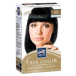 10265-12 Pe Hair Color Nat Black - Pack Of 12