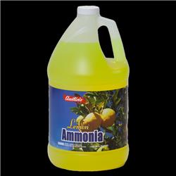 54200-00046 Pe 64 Oz Ammonia Lemon Scent - Pack Of 8