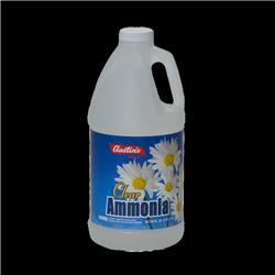 54200-00051 Pe 64 Oz Ammonia Clear Scent - Pack Of 8