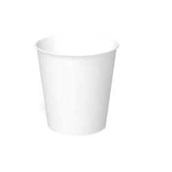 10hds Pe 10 Oz White Squat Hot Cup - Pack Of 1000