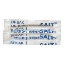 Salt Pack Pe Salt Packets Individual - Pack Of 3000