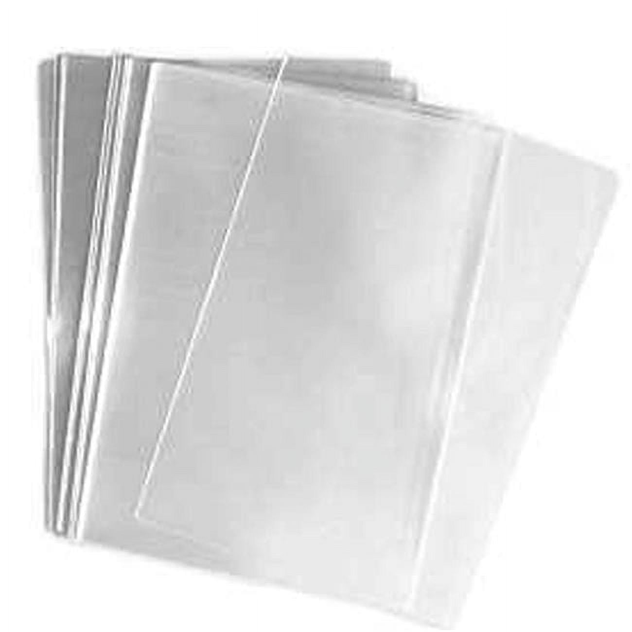 Fl0507c1 Pe 5 X 7 In. Clear Cello Cookie Bag - Pack Of 1000