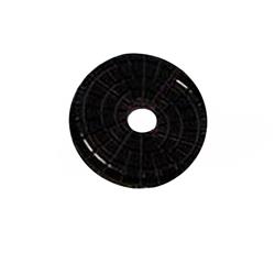 2306 Pe 3 In. Black Luminaire Diamond Disc