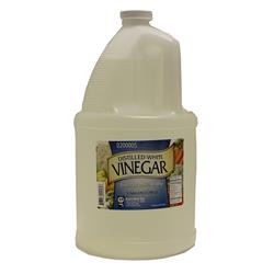 Vinegar Pe 1 Gal Distilled Vinegar - Pack Of 4