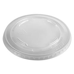 605tp Pec 5 Oz Clear Non Vented Lid For Y5- Pack Of 2500