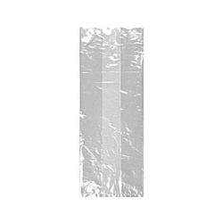 6g063015 Pec 6 X 3 X 15 In. Clear Linear Low Density Gusset Freezer Bag - Pack Of 1000