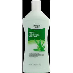 70220 Pec 20 Oz Perfect Purity Fresh Aloe Vera Skin Lotion, Green - Pack Of 12
