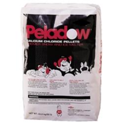84173 Pec 50 Lbs Bag Peladow Ice Melt Calcium Chloride Pellets