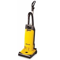 91449 Pec 12 In. Yellow Single Motor Hepa Filtered Commercial Upright Vacuum