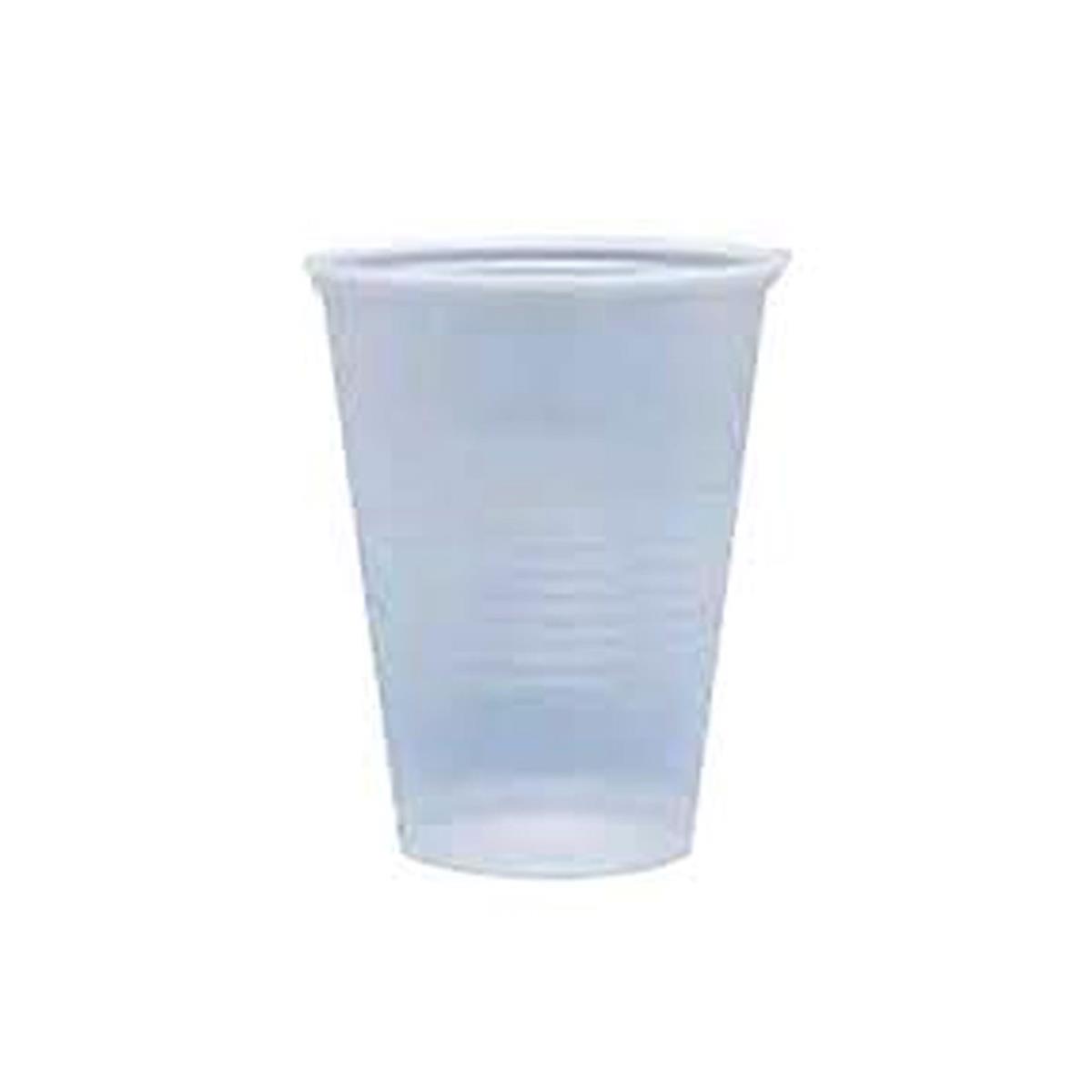9508024 Pec 9 Oz Translucent Drink Cup, Case Of 2500