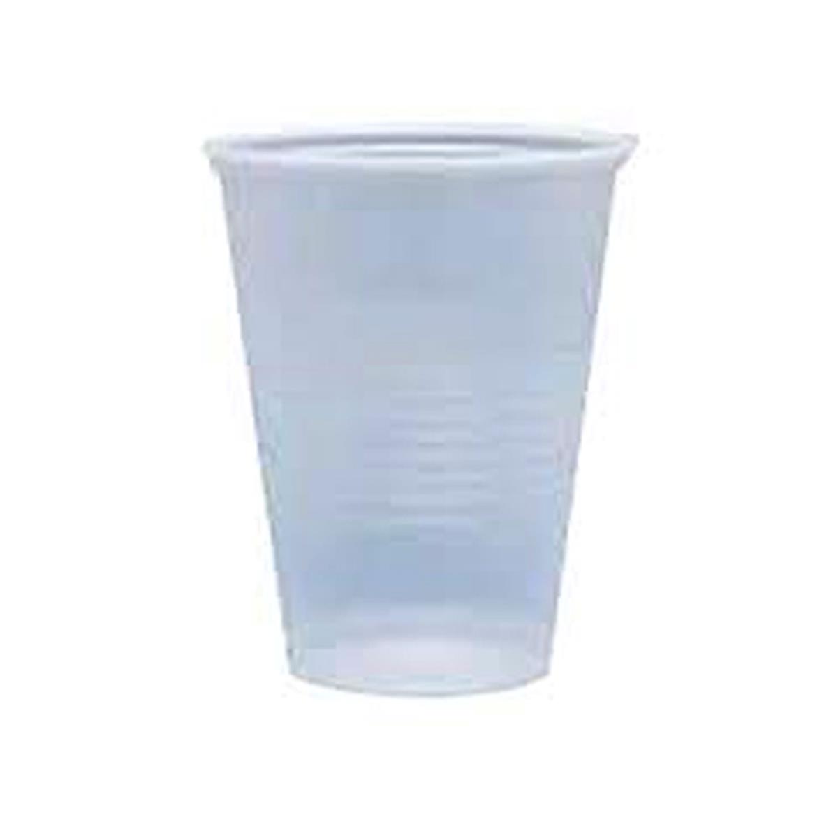 9508028 Pec 12 Oz Translucent Drink Cup, Case Of 1000