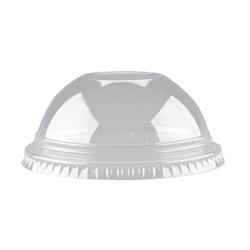 9508057 Pec 12 & 20 Oz Dome Lid With 1 In. Hole