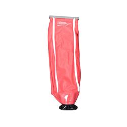 53469-23 Pe Red Dual Zipper Sanitaire Vacuum Bag