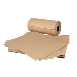 24-50no Kraft Pe 24 In. 50 Lbs Kraft Paper Roll