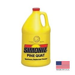 Q3013005 Pe 5 Gal Quat 32 Pine Disinfectant Odor Counteractant Cleaner