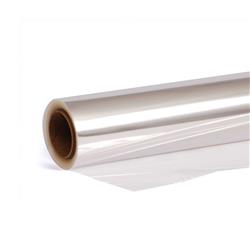 Af40c-2100 Pec 20 In. X 100 Ft. Cello Rolls, Clear