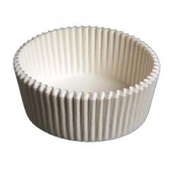 4.5 In. Fluted Baking Cup