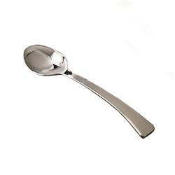Emi-gwsp10r Pec Serving Spoons, Silver