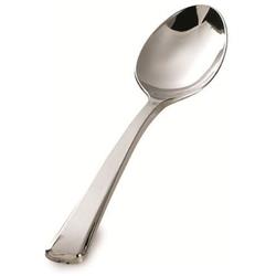 Emi-gwts Pec Glimmerware Teaspoon, Silver