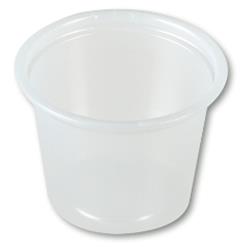 1 Oz Portion Cup - Case Of 2500